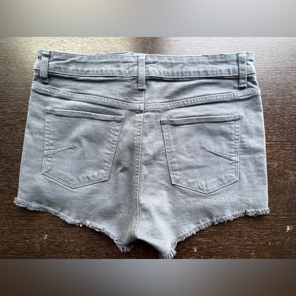Aritiza Talula jean shorts - Picture 2 of 3